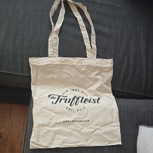 The Truffleist Canvas Tote Bag